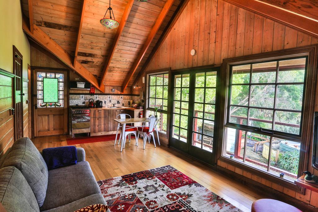 Curdie River Retreat Bed & Breakfast Curdie Vale Bilik gambar