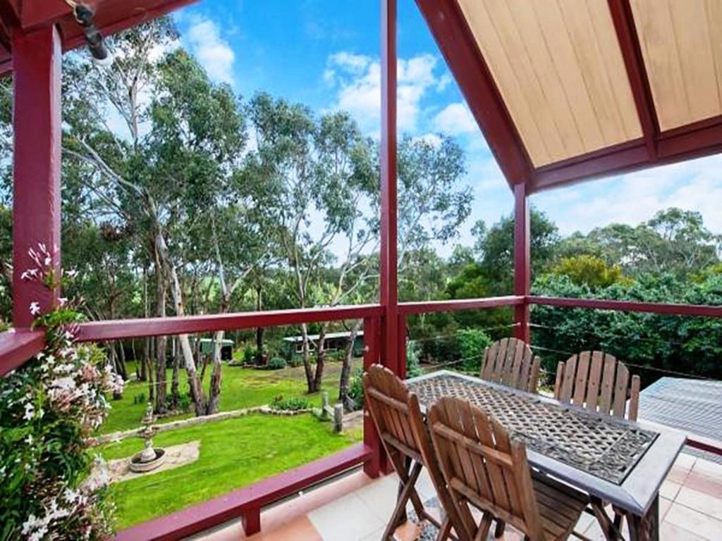 Curdie River Retreat Bed & Breakfast Curdie Vale Luaran gambar