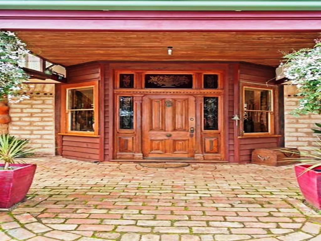 Curdie River Retreat Bed & Breakfast Curdie Vale Bilik gambar