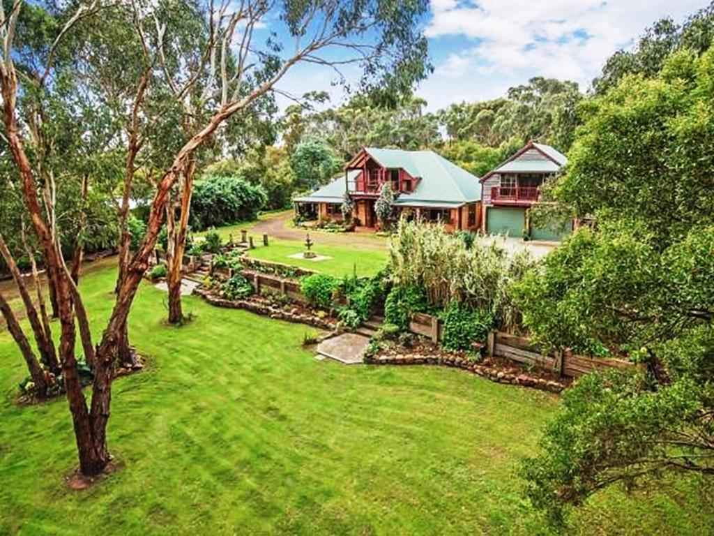 Curdie River Retreat Bed & Breakfast Curdie Vale Luaran gambar