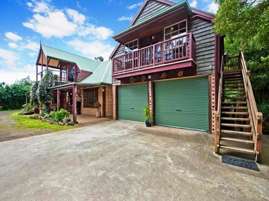 Curdie River Retreat Bed & Breakfast Curdie Vale Bilik gambar